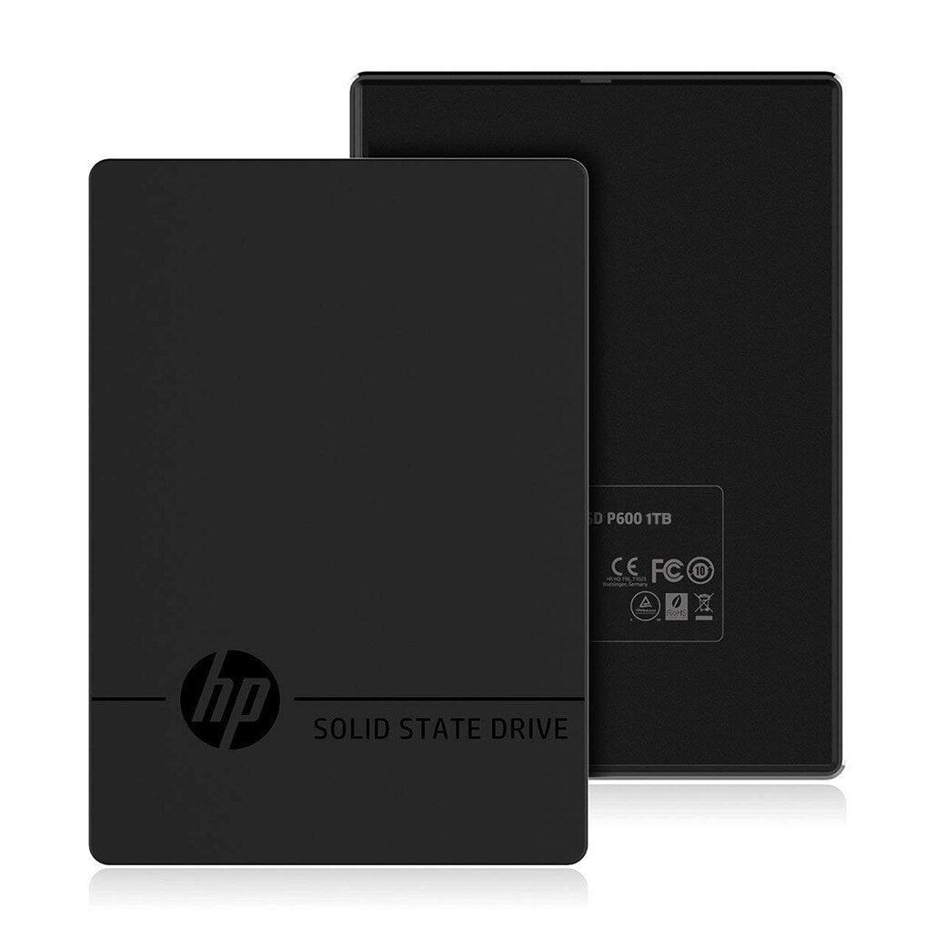 A Photo Of HP Portable SSD P600