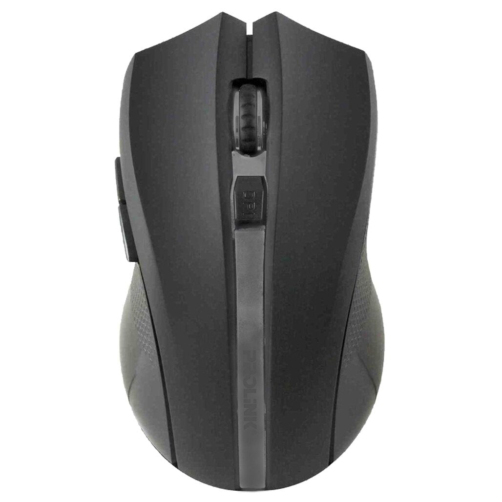 A Photo Of Prolink PMW6005 - 2.4GHz Wireless Optical Mouse