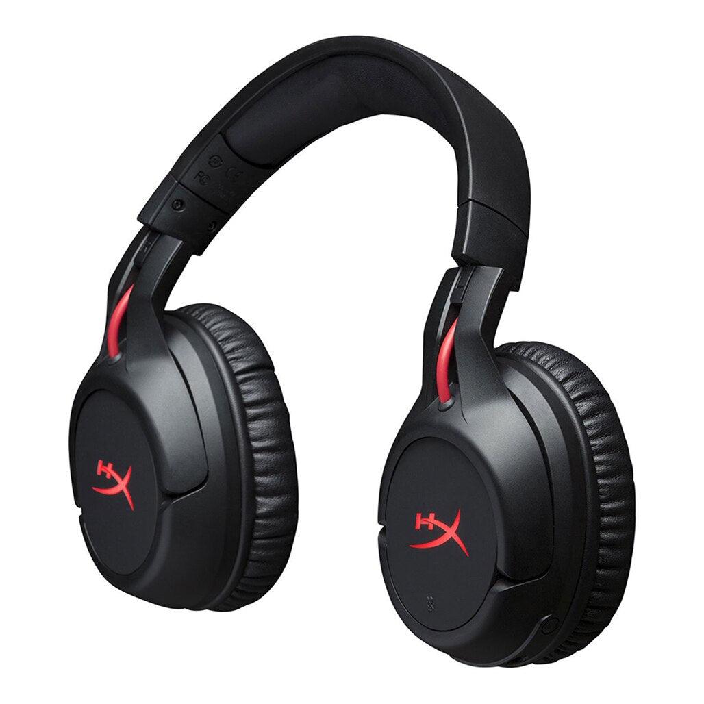 A Photo Of HyperX Cloud Flight – Wireless Gaming Headset with LED Lighting