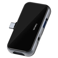 Wiwu Alpha 4 in 1 USB-c hub T5 pro from Wiwu sold by 961Souq-Zalka