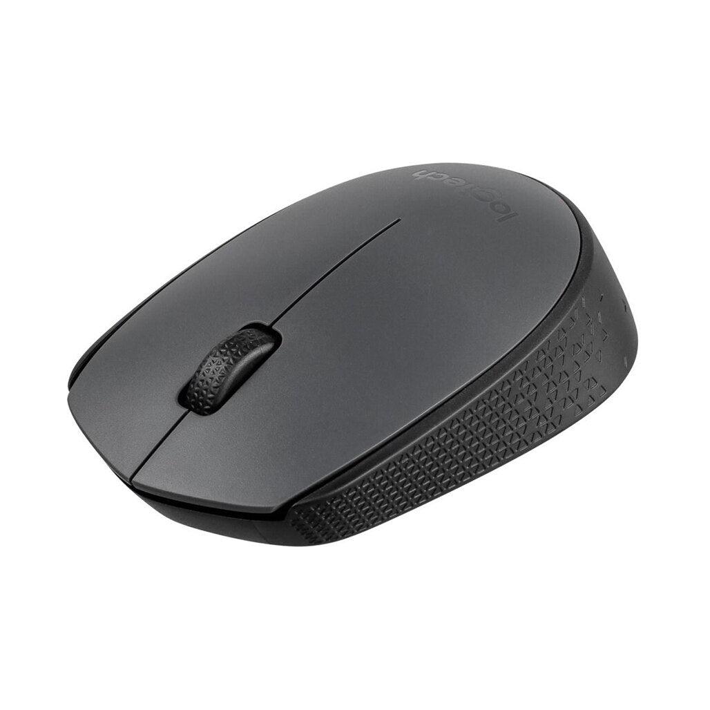 A Photo Of Logitech M170 Wireless Mouse - Compact, Reliable 2.4 GHz Wireless Optical Mouse