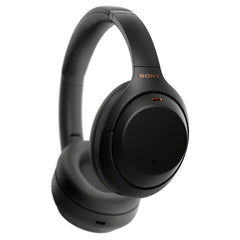 A Photo Of Sony WH-1000XM4 Wireless Noise Cancelling Headphones - Black