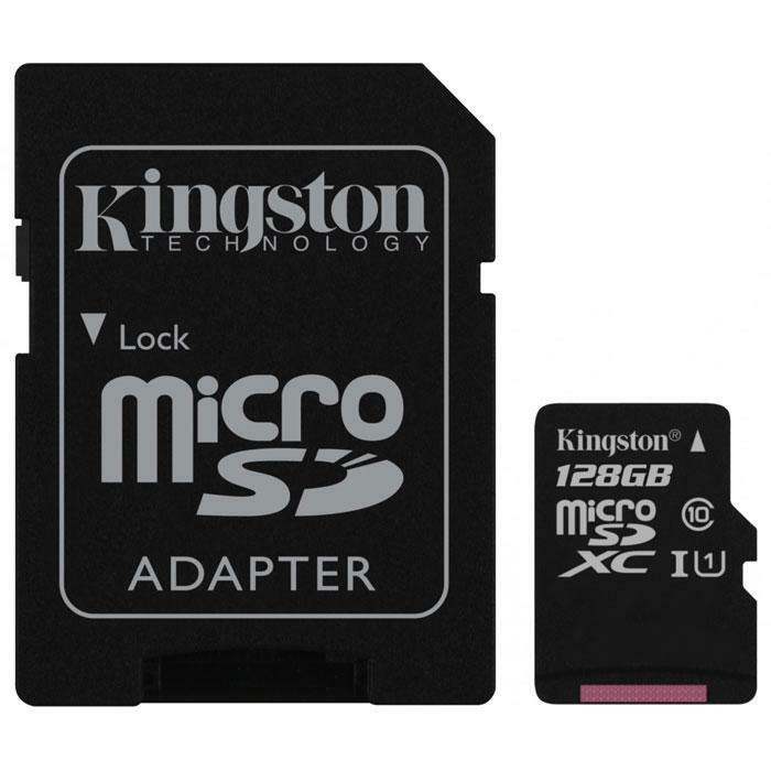 A Photo Of Kingston MicroSD Cards – High-Speed, Durable Storage with UHS Class I and U3