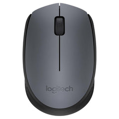 A Photo Of Logitech M170 Wireless Mouse - Compact, Reliable 2.4 GHz Wireless Optical Mouse