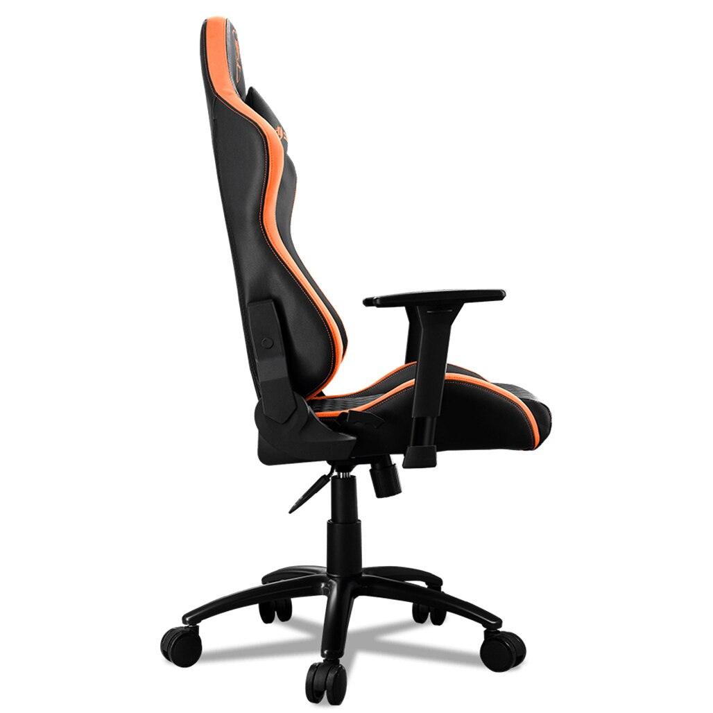 A Photo Of Cougar Armor Pro Gaming Chair - Mid-Size Ergonomic Chair with 170º Recline, 3D Adjustable Armrests & Class 4 Gas Lift Cylinder