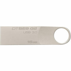 A Photo Of Kingston 16GB DataTraveler SE9 G2 USB 3.0 Flash Drive