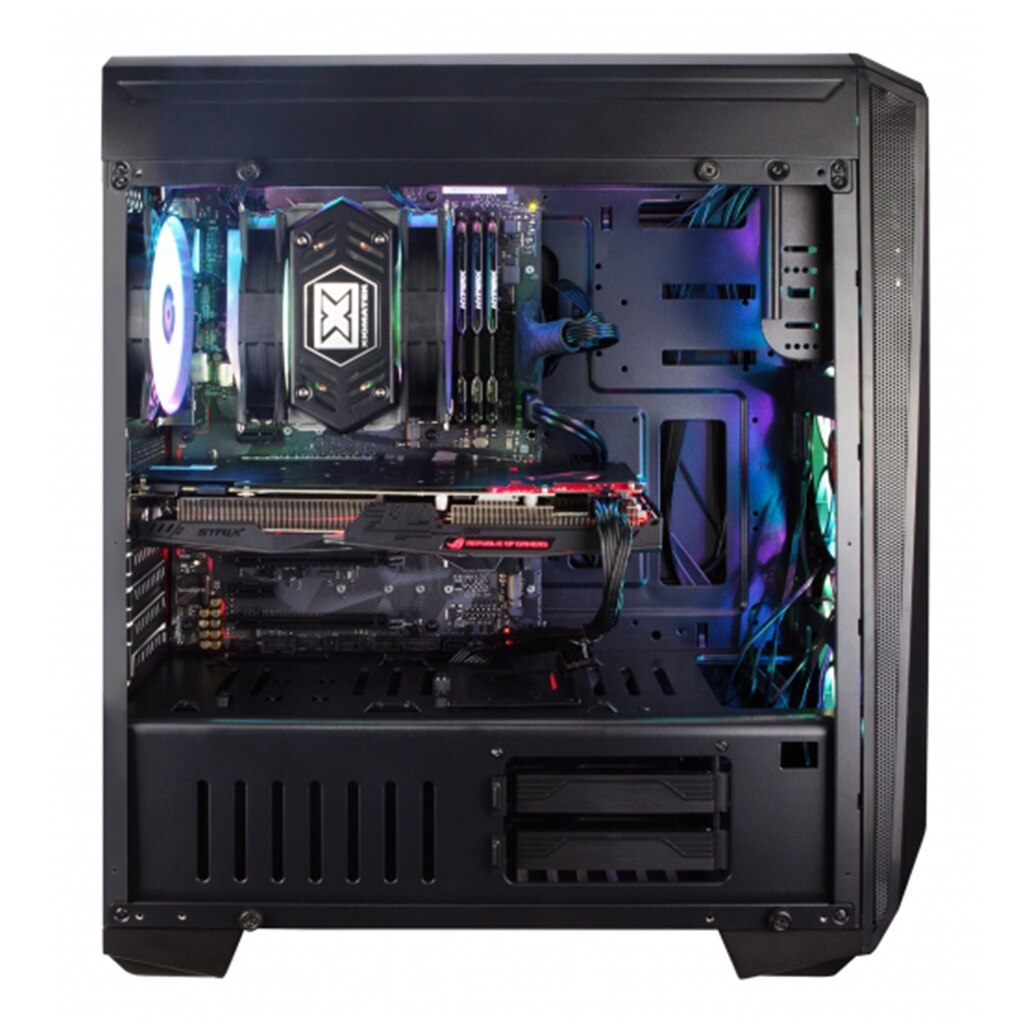 A Photo Of Xigmatek Mystic 9 Case