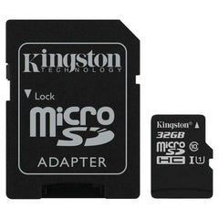 A Photo Of Kingston MicroSD Cards – High-Speed, Durable Storage with UHS Class I and U3