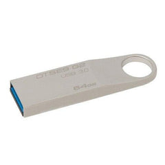 A Photo Of Kingston 64GB DataTraveler SE9 G2 - USB 3.0 Flash Drive with High-Speed Performance