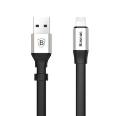 A Photo Of Baseus 2-in-1 Portable USB to Lightning Cable – 23CM