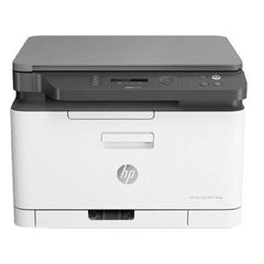 A Photo Of HP Color Laser MFP 178nw 3-in-1 Wireless Printer – Print, Scan, Copy with Mobile and Network Connectivity