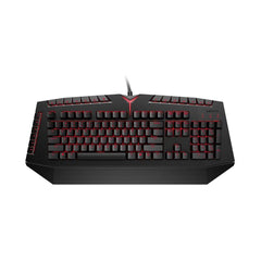 A Photo Of Lenovo Y Gaming Mechanical Keyboard | Kailh Red Switches, Anti-Ghosting, Red Backlighting