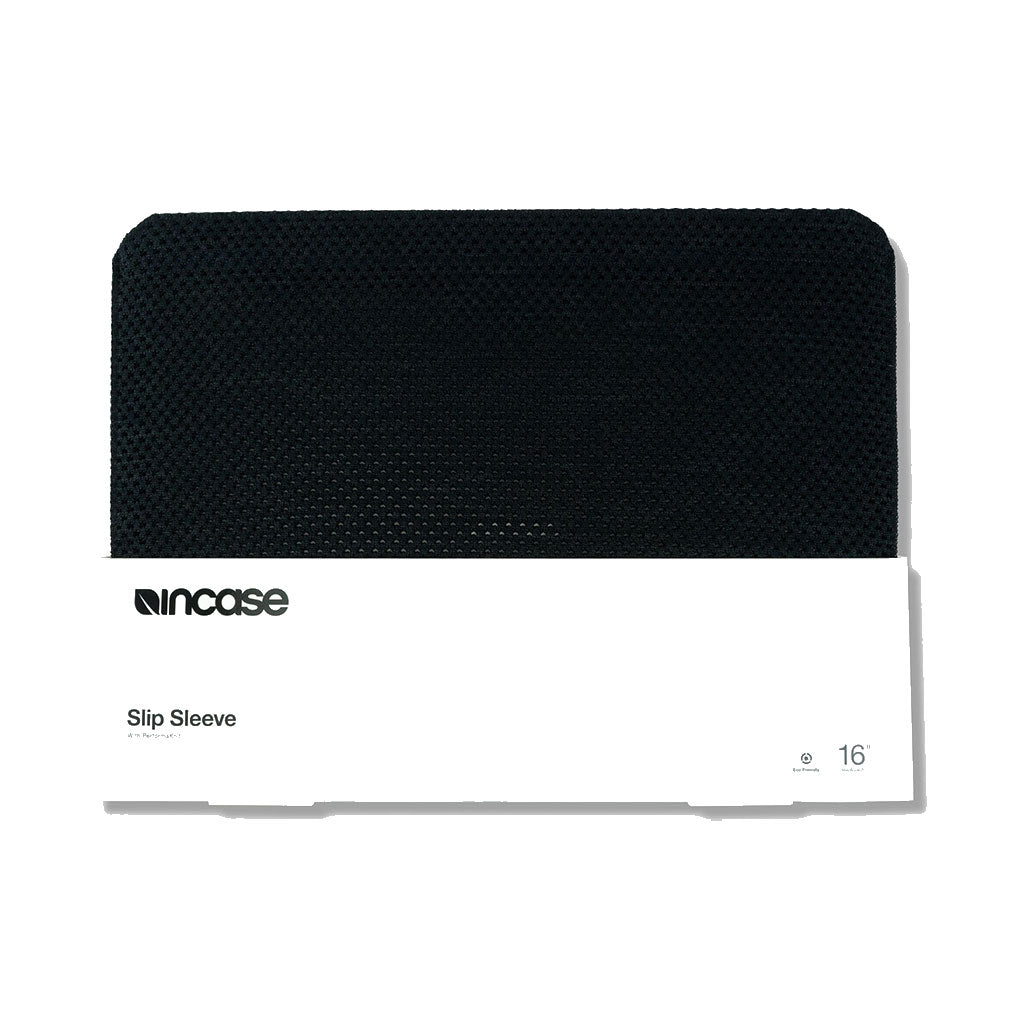 A Photo Of Incase 14-Inch Slip-Sleeve with PerformaKnit – Protective and Lightweight MacBook Sleeve