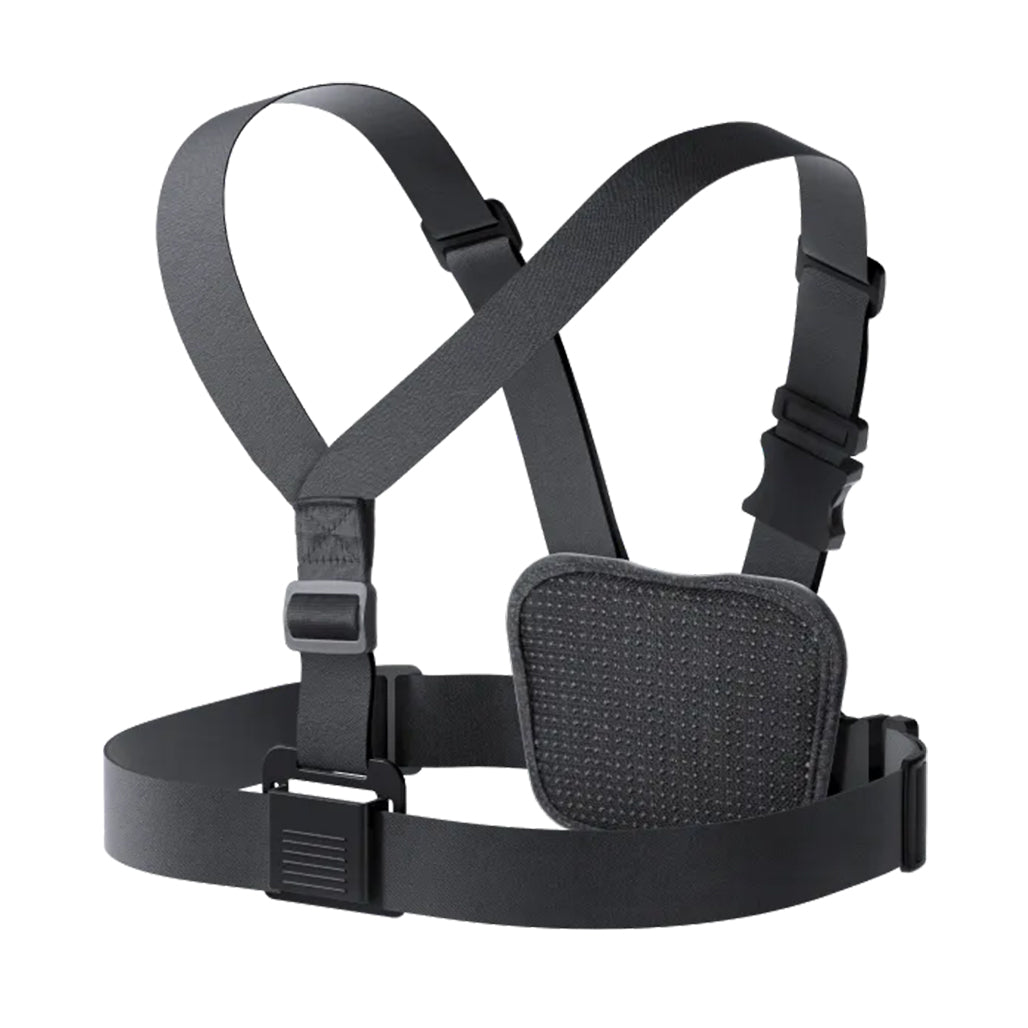 A Photo Of Insta360 Chest Strap – Hands-Free Mount for Epic First-Person Shots