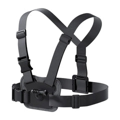 A Photo Of Insta360 Chest Strap – Hands-Free Mount for Epic First-Person Shots