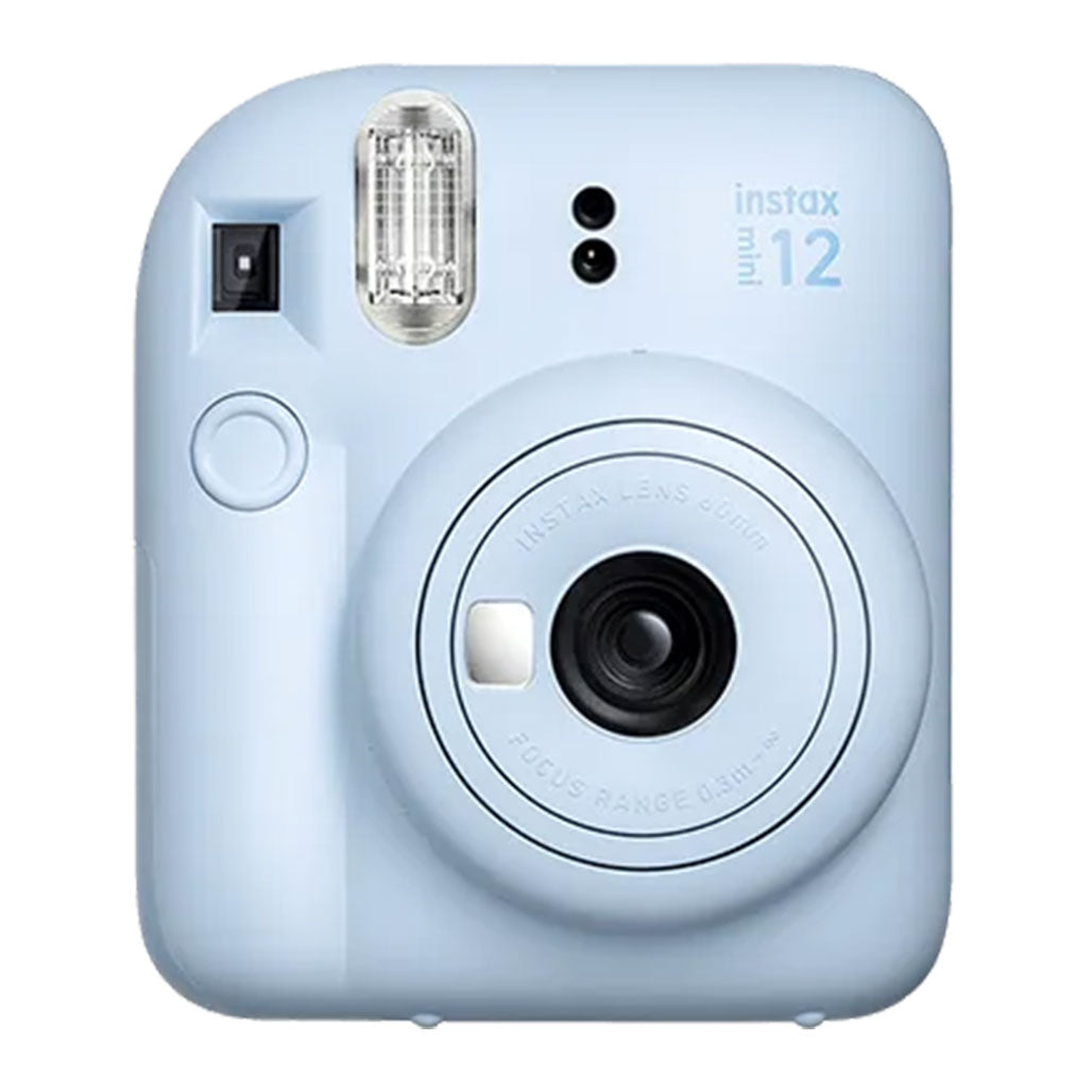 A Photo Of Fujifilm INSTAX MINI 12 Holiday Bundle – Instant Camera with Film, Photo Album & Accessories