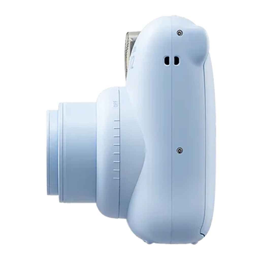 A Photo Of Fujifilm INSTAX MINI 12 Holiday Bundle – Instant Camera with Film, Photo Album & Accessories