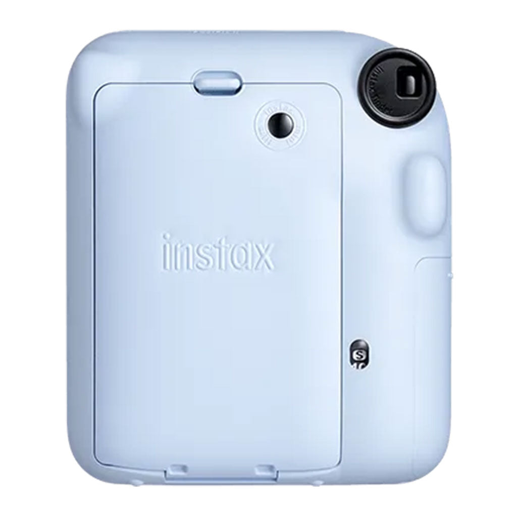 A Photo Of Fujifilm INSTAX MINI 12 Holiday Bundle – Instant Camera with Film, Photo Album & Accessories