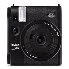 A Photo Of Fujifilm Instax Mini 99 Instant Camera - Black, Premium Analog with Color Effects and Vignette Mode
