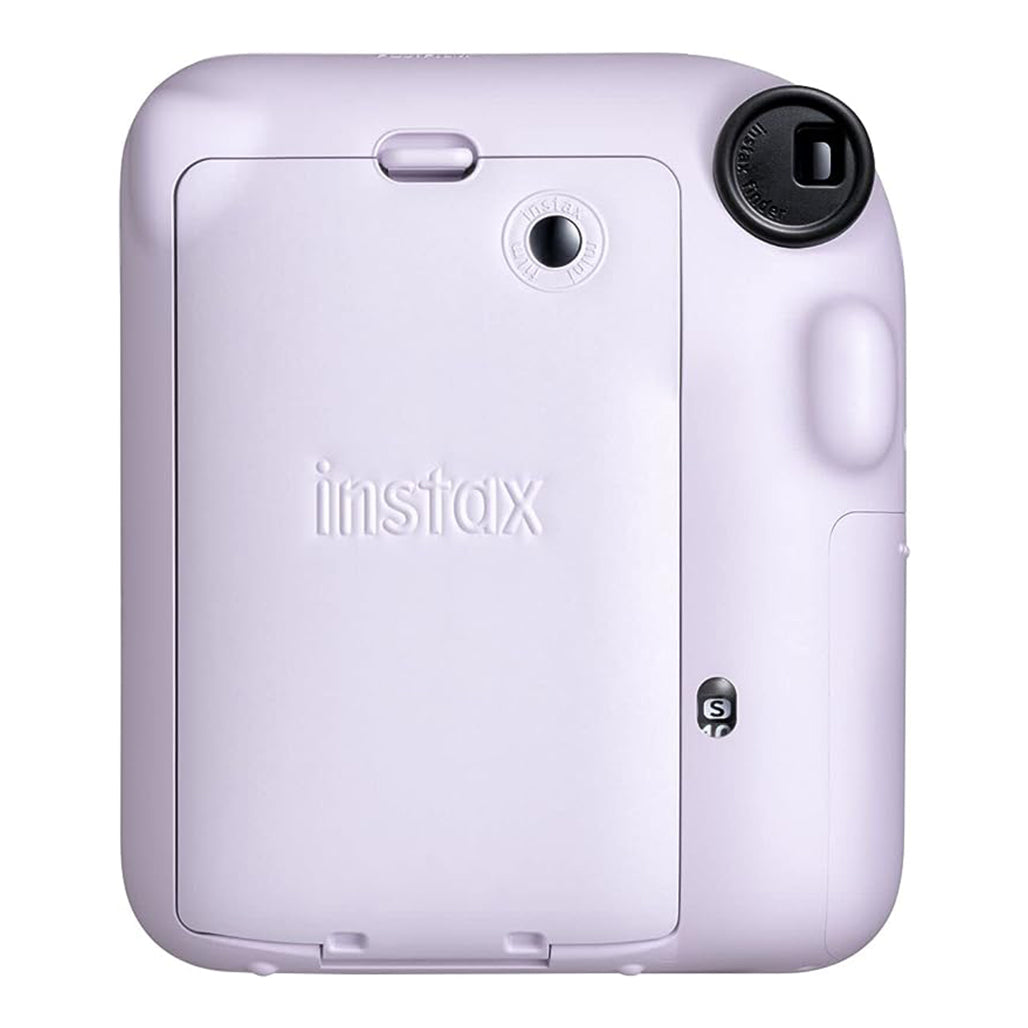 A Photo Of Fujifilm INSTAX MINI 12 Holiday Bundle – Instant Camera with Film, Photo Album & Accessories