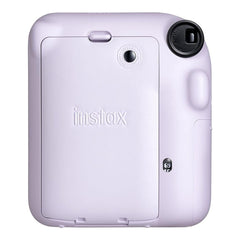 A Photo Of Fujifilm INSTAX MINI 12 Holiday Bundle – Instant Camera with Film, Photo Album & Accessories