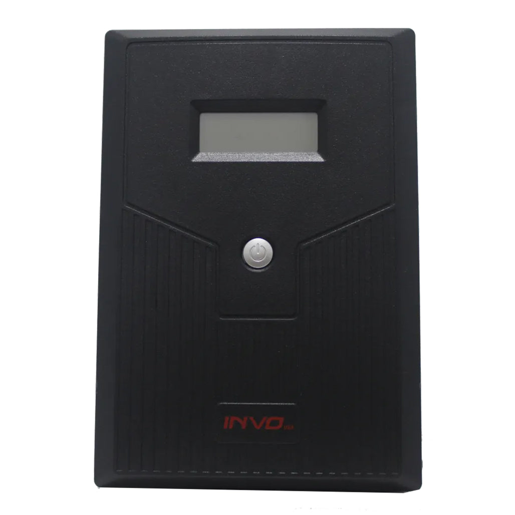 A Photo Of Invo Line Interactive 1500VA UPS - Reliable Power Backup with AVR & Surge Protection