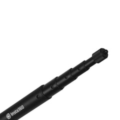 A Photo Of Insta360 CINSAAVF 114cm Invisible Selfie Stick – Aluminum Telescopic Stick for 360° Photography