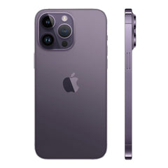 A Photo Of Apple iPhone 14 Pro Max USED - 85% Battery Health - 256GB - Purple