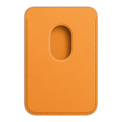 A Photo Of Apple iPhone FineWoven Wallet with MagSafe | Eco-Friendly Card Holder