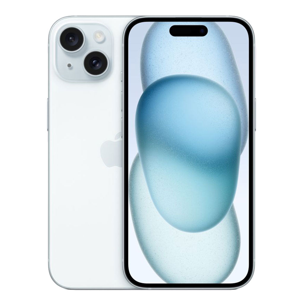 A Photo Of Apple iPhone 15 - Innovative Smartphone with A17 Bionic, 48MP Camera, and 5G Connectivity