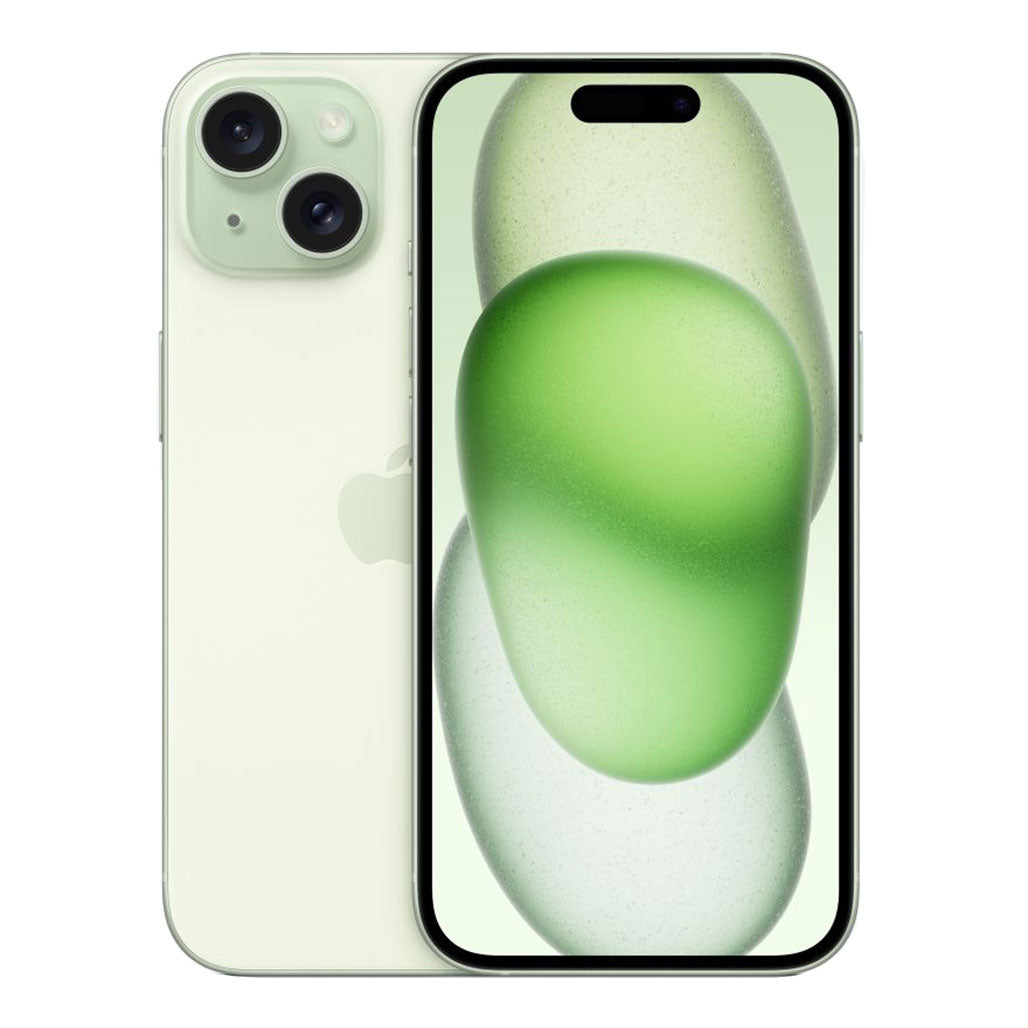 A Photo Of Apple iPhone 15 - Innovative Smartphone with A17 Bionic, 48MP Camera, and 5G Connectivity