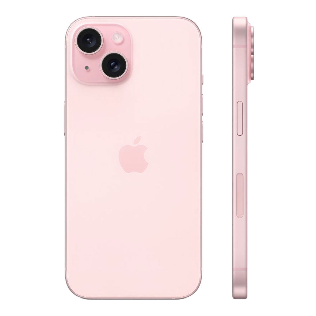 A Photo Of Apple iPhone 15 (USED) 128GB - Pink