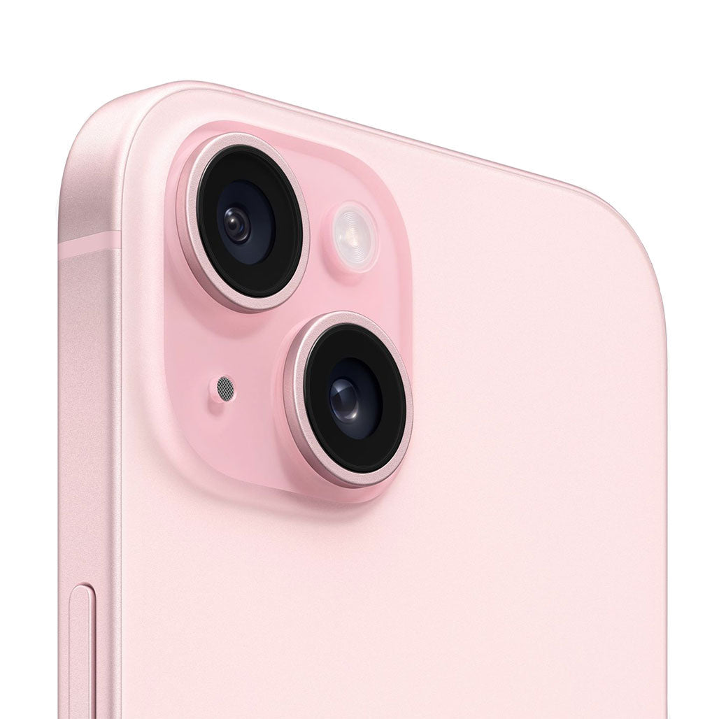 A Photo Of Apple iPhone 15 (USED) 128GB - Pink