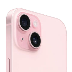 A Photo Of Apple iPhone 15 (USED) 128GB - Pink