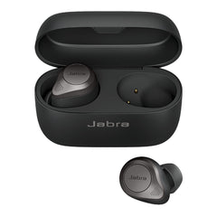 A Photo Of Jabra Elite 85t True Wireless Earbuds with Advanced Active Noise Cancellation