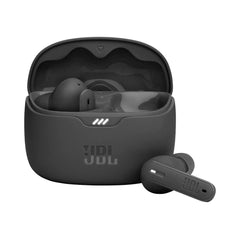 A Photo Of JBL Tune Beam - True Wireless Noise Cancelling Earbuds - Pure Bass Sound with Active Noise Cancellation