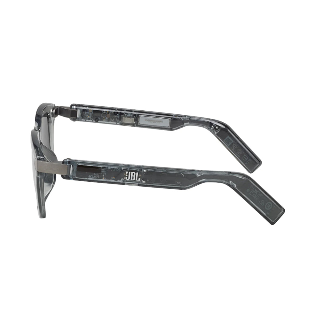 A Photo Of JBL Soundgear Frames - Stylish Audio Glasses with JBL OpenSound Technology and 8 Hours Playtime