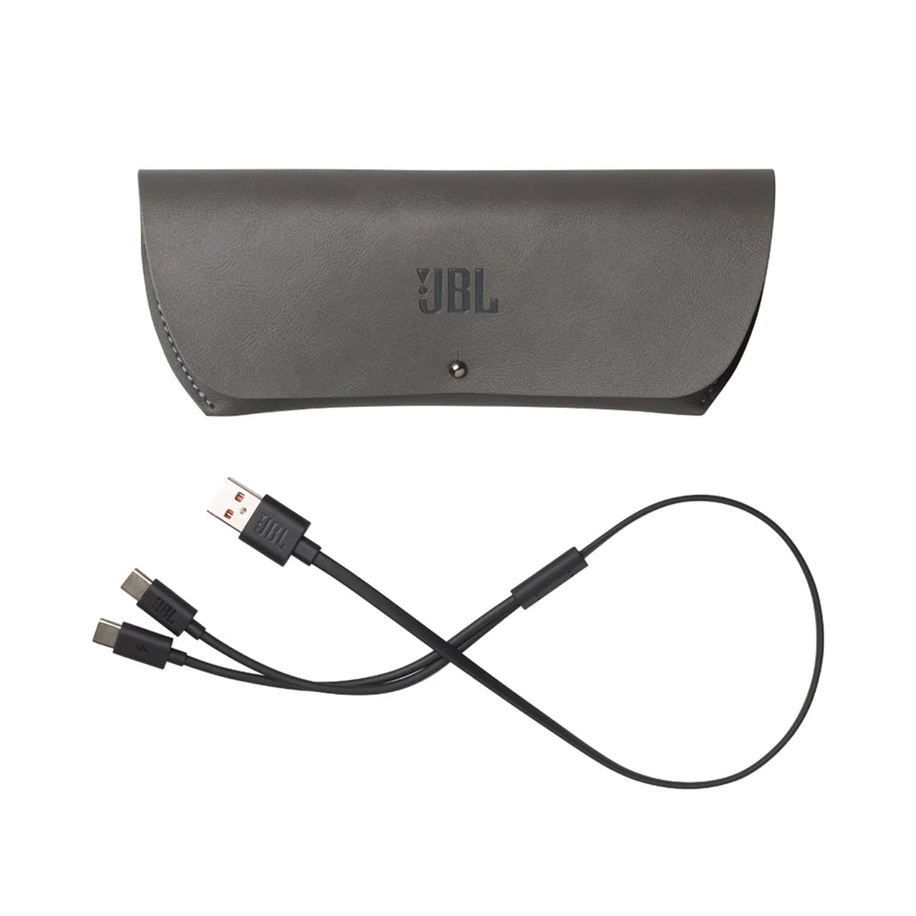 A Photo Of JBL Soundgear Frames - Stylish Audio Glasses with JBL OpenSound Technology and 8 Hours Playtime