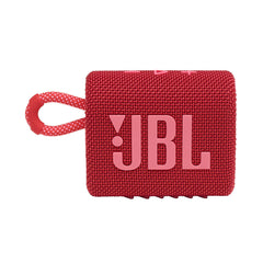 A Photo Of JBL Go 3 - Portable Waterproof Bluetooth Speaker | Compact, Stylish, and IP67 Rated