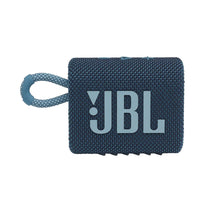 JBL Go 3 - Portable Waterproof Bluetooth Speaker | Compact, Stylish, and IP67 Rated