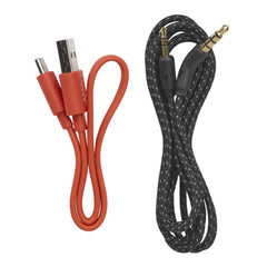 A Photo Of JBL Live 460NC - Black - Wireless On-Ear Headphones with Adaptive Noise Cancelling and Voice Assistant Integration