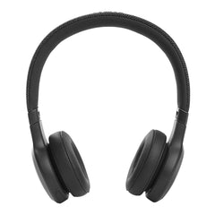A Photo Of JBL Live 460NC - Black - Wireless On-Ear Headphones with Adaptive Noise Cancelling and Voice Assistant Integration