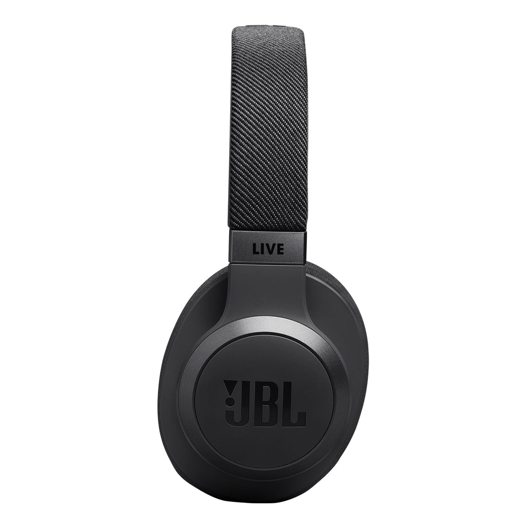 A Photo Of JBL Live 770NC Wireless Over-Ear Headphones with True Adaptive Noise Cancellation
