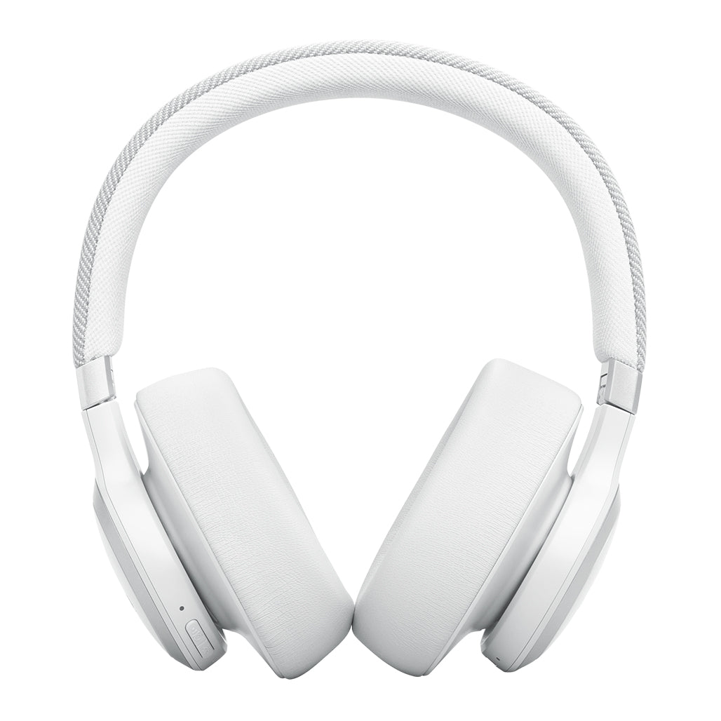 A Photo Of JBL Live 770NC Wireless Over-Ear Headphones with True Adaptive Noise Cancellation