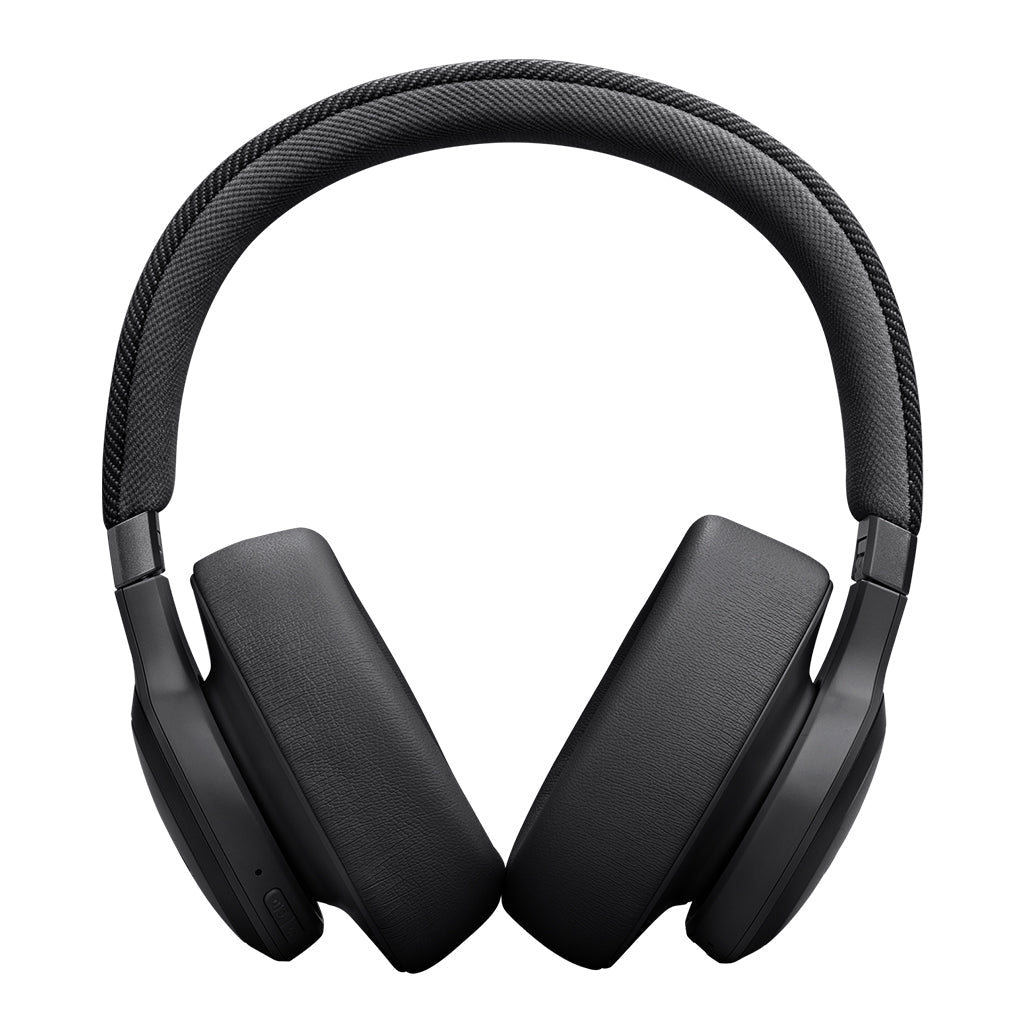 A Photo Of JBL Live 770NC Wireless Over-Ear Headphones with True Adaptive Noise Cancellation