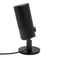 A Photo Of JBL Quantum Stream - Dual Pattern USB Microphone for Streaming, Recording, and Gaming