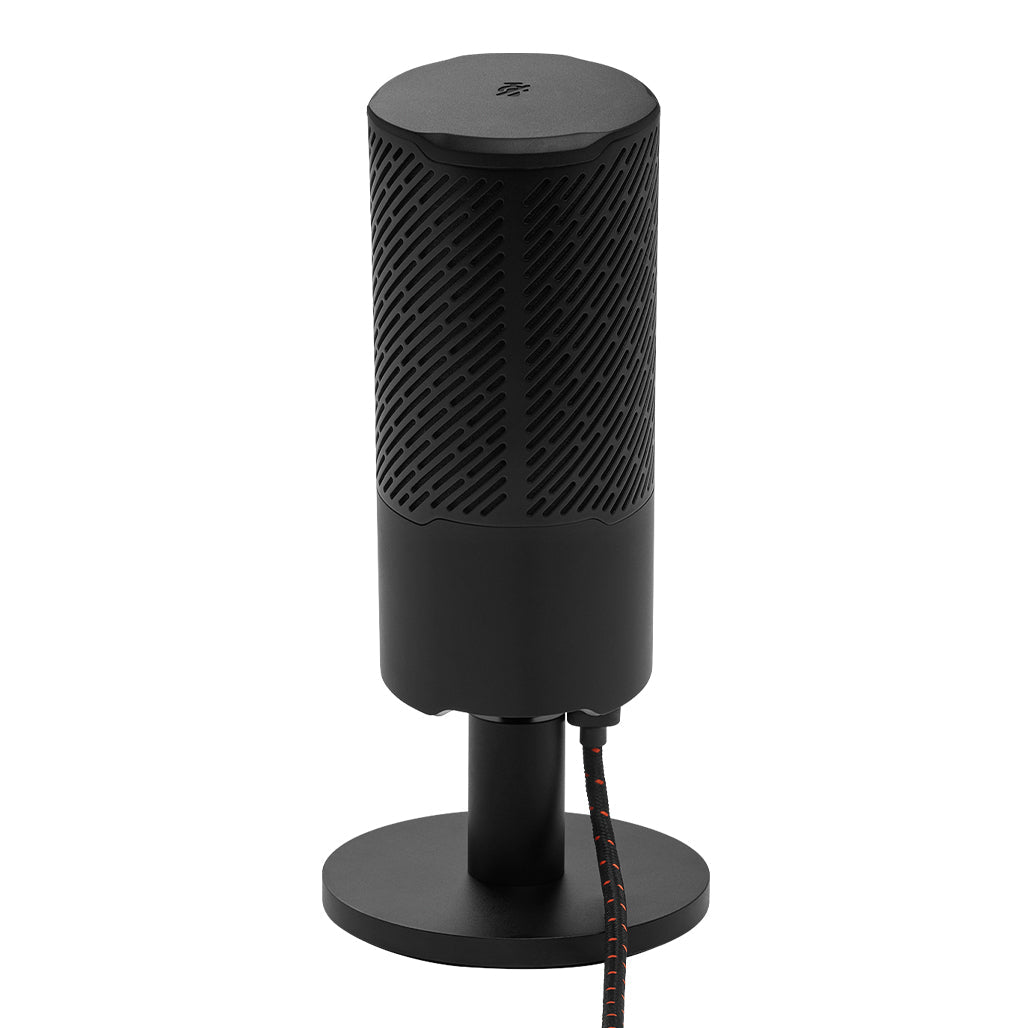 A Photo Of JBL Quantum Stream - Dual Pattern USB Microphone for Streaming, Recording, and Gaming