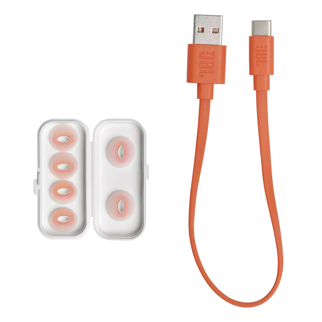 A Photo Of JBL Tune Flex - True Wireless Earbuds - Pure Bass Sound with Active Noise Cancelling