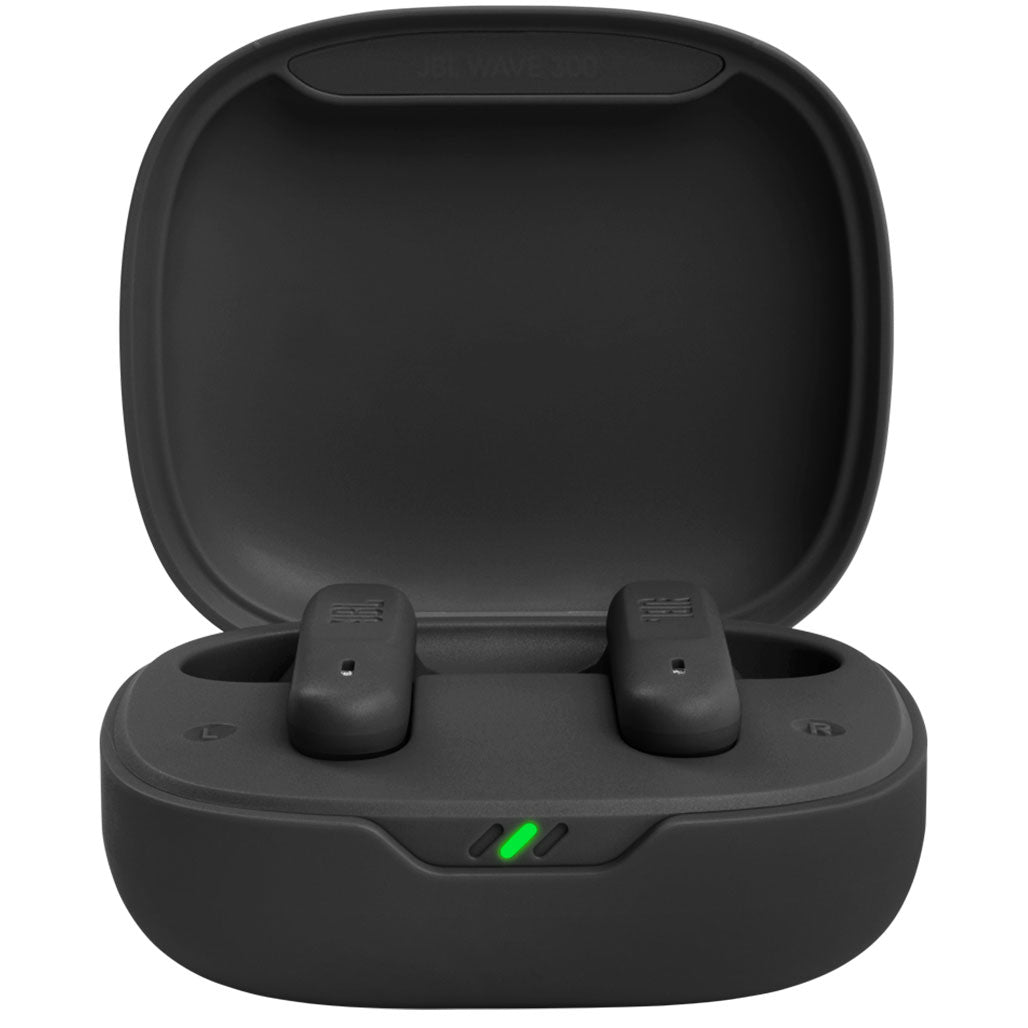 A Photo Of JBL Wave 300 - TWS True Wireless In-Ear Earbuds with Deep Bass and Touch Controls