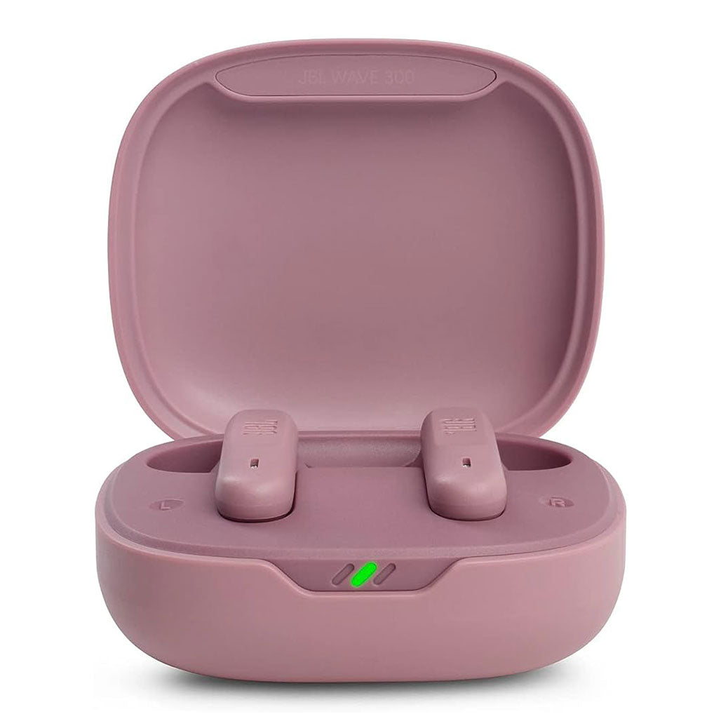 A Photo Of JBL Wave 300 - TWS True Wireless In-Ear Earbuds with Deep Bass and Touch Controls